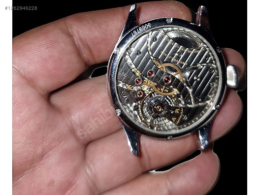 IWC Orijinal iwc portugiser birhaftaya özel indirim at