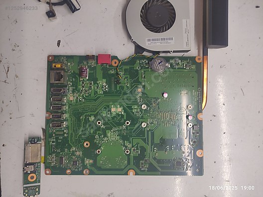 İdeacentre AiO 520-22iku anakart - Anakart ve Tüm Masaüstü Bilgisayar Parçaları sahibinden.com'da