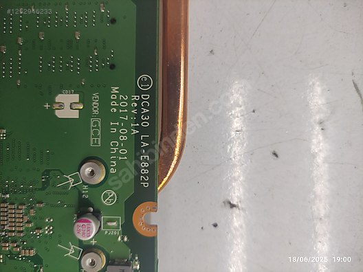 İkinci El ve Sıfır Alışveriş / Bilgisayar / Masaüstü / Donanım / Anakart