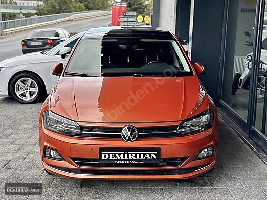 Volkswagen polo 2021 CarPlay : r/Volkswagen