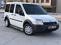 galeriden dizel ikinci el ford tourneo connect 1 8 tdci fiyatlari modelleri sahibinden com da 8