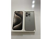 HATASIZ GARANTİLİ İPHONE 15 PRO