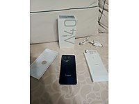 Casper VIA A40 256 GB SSD 16 Ram sıfır ayarında telefon