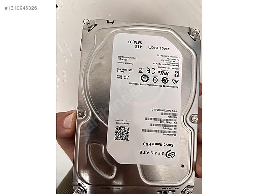 4 tb dahili Hdd sahibinden.comda - 1310946326