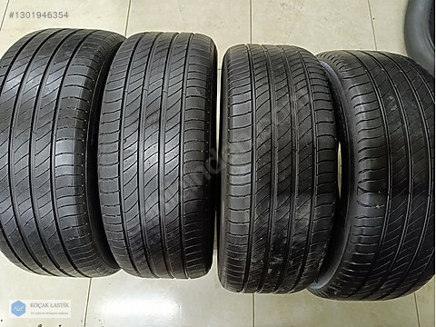 MİCHELİN 215/55R18 YAZ LASTİĞİ PRİMACY 4 TEMİZ UYGUN ÇIKMA