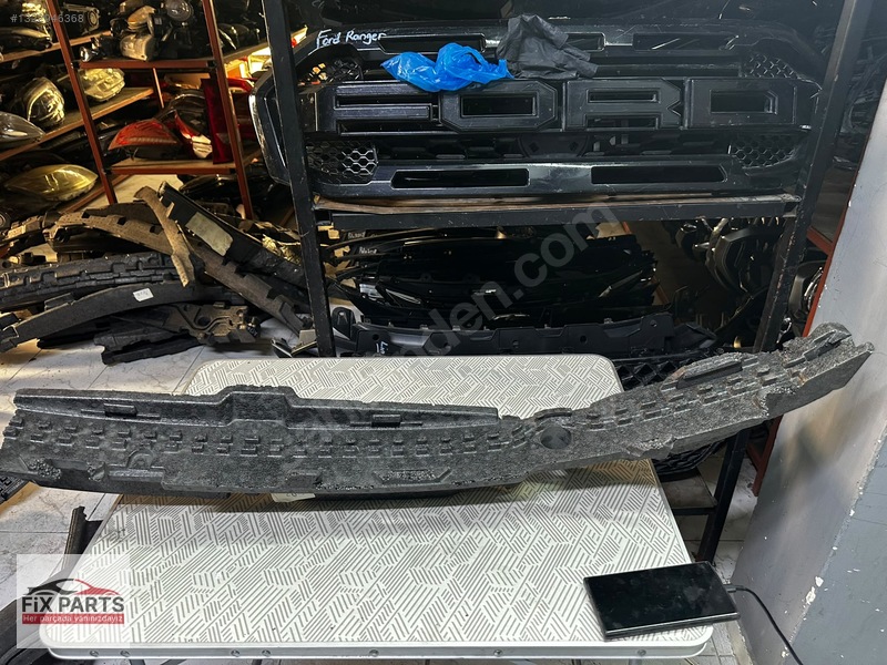 BMW 4 Serisi Tampon (Ön)