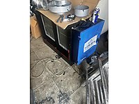 Elektrostatik filtre duman tutucu