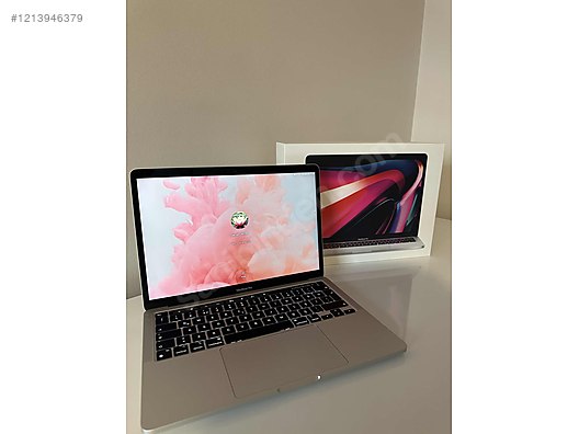 Apple Macbook / Macbook Pro (13-inch,M1,2020) 8GB Bellek