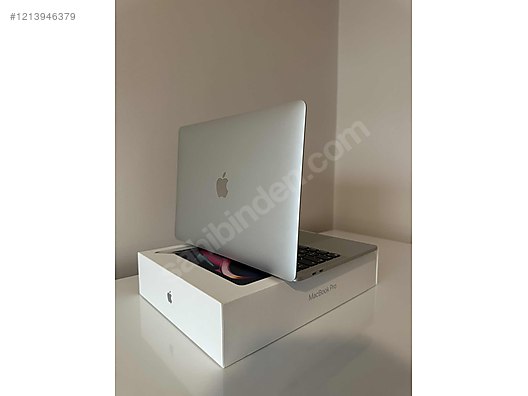 Macbook Pro (13-inch,M1,2020) 8GB Bellek - İlan ve alışverişte ilk
