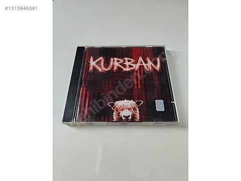 Kurban - Kurban İlk Baskı - Müzik CD leri Alışverişte İlk Adres