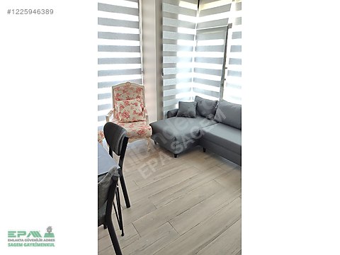 Yaşamkent de Eşyalı Katta Kiralık 1+1 Daire