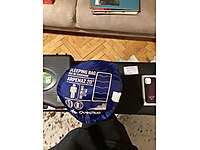 Quechua uyku tulumu 20c #1274946400