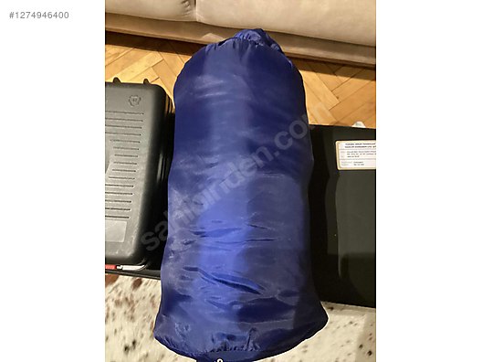 İkinci El ve Sıfır Alışveriş / Spor / Doğa Sporları / Kampçılık & Outdoor / Uyku Tulumu