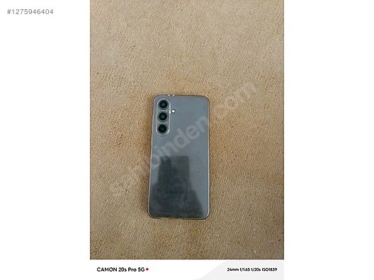 İkinci El ve Sıfır Alışveriş / Cep Telefonu & Aksesuar / Cep Telefonu / Samsung / Galaxy S24 FE