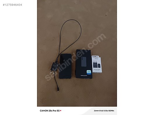 İkinci El ve Sıfır Alışveriş / Cep Telefonu & Aksesuar / Cep Telefonu / Samsung / Galaxy S24 FE