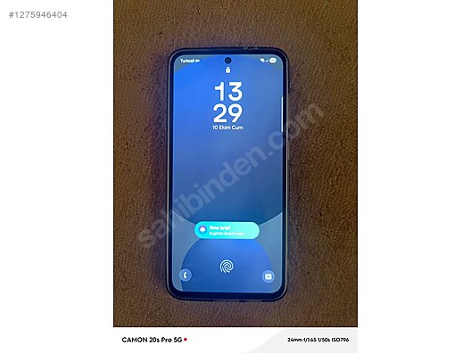 İkinci El ve Sıfır Alışveriş / Cep Telefonu & Aksesuar / Cep Telefonu / Samsung / Galaxy S24 FE