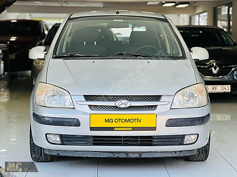 Hyundai / Getz / 1.3 / GLS / 2005 HYUNDAI GETZ 1.3 GLS 265.000 KM ...