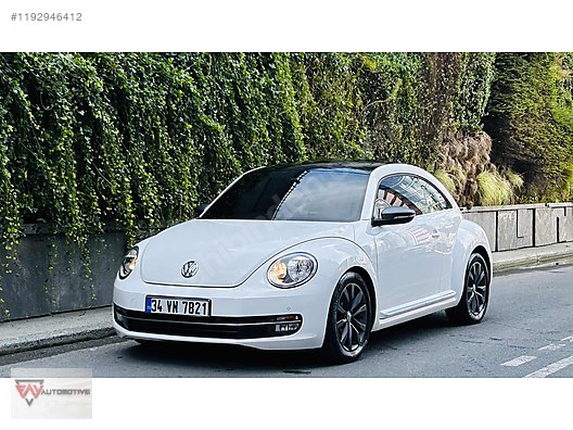 Beetle 1.2 tsi sale