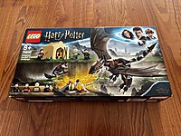 Lego Harry Potter 75946 Macar Boynuzkuyruğu