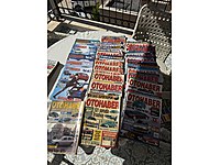 90' lar Oto Haber ve Auto Show Dergileri