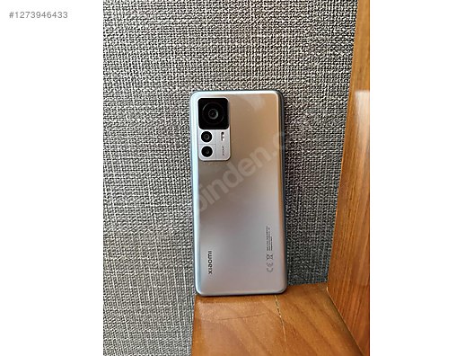 Used & Brand New Items / Cell Phones & Accessories / Cell Phones / Xiaomi / 12T Pro