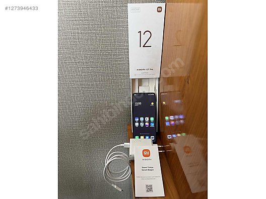 Used & Brand New Items / Cell Phones & Accessories / Cell Phones / Xiaomi / 12T Pro
