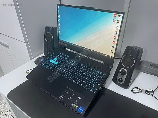 Intel Core i5 Asus Oyuncu Laptop
