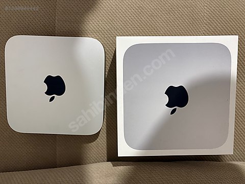 Apple / Apple Mac Mini M2 16 GB Ram 512 GB Hafıza Sıfır Ayarında ...