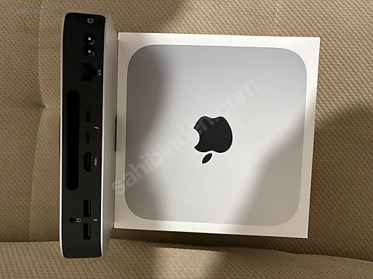 Apple / Apple Mac Mini M2 16 GB Ram 512 GB Hafıza Sıfır Ayarında ...
