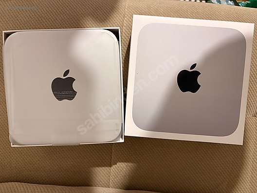 Apple / Apple Mac Mini M2 16 GB Ram 512 GB Hafıza Sıfır Ayarında ...