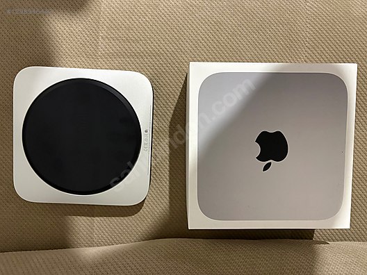Apple / Apple Mac Mini M2 16 GB Ram 512 GB Hafıza Sıfır Ayarında ...