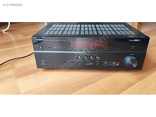 Yamaha Receiver Amfi - İlk sahibinden Yamaha RX-V477 - 4K Ultra HD