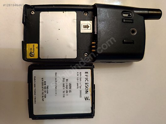 Used & Brand New Items / Cell Phones & Accessories / Cell Phones / Sony Ericsson / 688