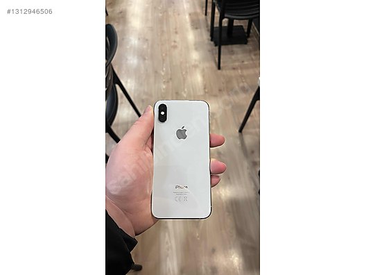 Apple / iPhone XS / DEGİŞENSİZ İPHONE XS 64 GB on sahibinden.com