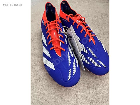 5000円お得 新品26cm adidas PREDATOR ELITE FG Adidas Predator Elite FG on sahibinden.com - 1318946535