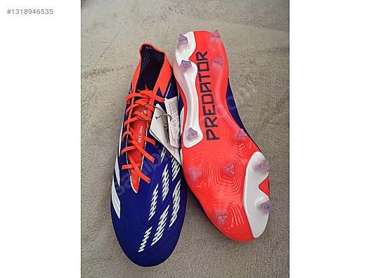 Adidas Predator Elite FG on sahibinden.com - 1318946535