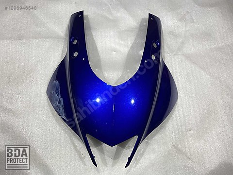 Grenaj / YAMAHA R25(2021-2024) MAVİ KAFA GRENAJI ÇIKMA