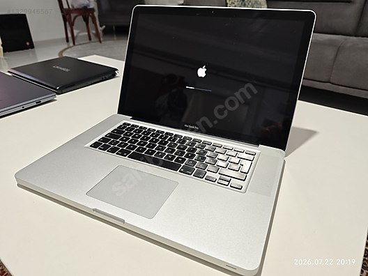 Apple Macbook / Macbook Pro 15 Mid 2012 sahibinden.comda - 1329946567