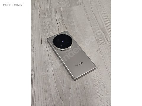 512 GB Beyaz Vivo X100 Ultra Cep Telefonu - 1341946597