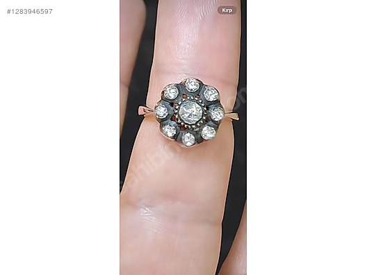 İkinci El ve Sıfır Alışveriş / Takı & Mücevher / Yüzük / Elmas