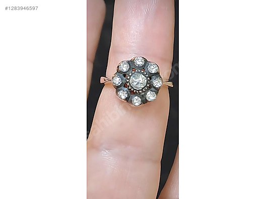 İkinci El ve Sıfır Alışveriş / Takı & Mücevher / Yüzük / Elmas