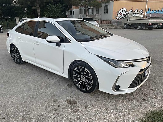 Toyota / Corolla / 1.5 / Flame X-Pack / (1Haftalık Fiyat) Hatasız