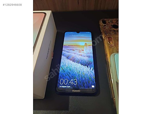 Used & Brand New Items / Cell Phones & Accessories / Cell Phones / Huawei / Y7 (2019)