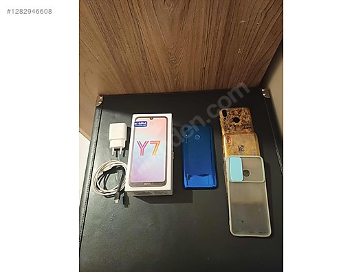 Used & Brand New Items / Cell Phones & Accessories / Cell Phones / Huawei / Y7 (2019)