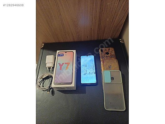 Used & Brand New Items / Cell Phones & Accessories / Cell Phones / Huawei / Y7 (2019)