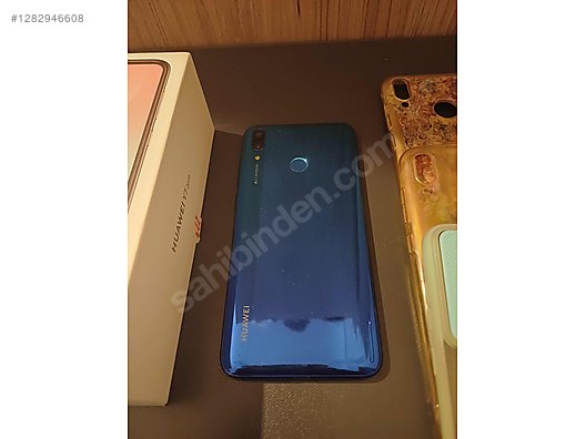 Used & Brand New Items / Cell Phones & Accessories / Cell Phones / Huawei / Y7 (2019)