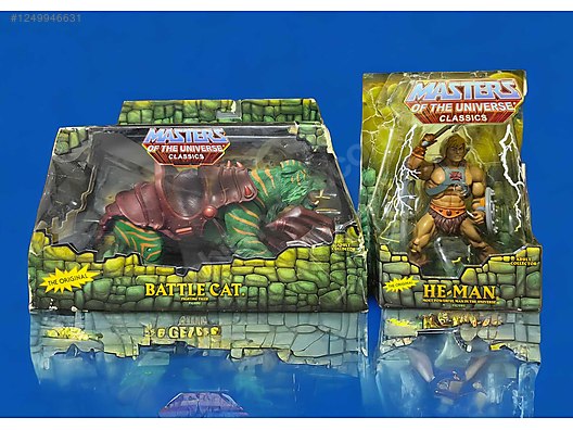 Used & Brand New Items / Toys & Hobbies / Action Figures / Movies & TV Series