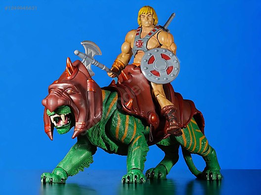 Used & Brand New Items / Toys & Hobbies / Action Figures / Movies & TV Series