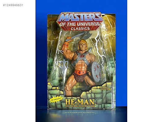 Used & Brand New Items / Toys & Hobbies / Action Figures / Movies & TV Series