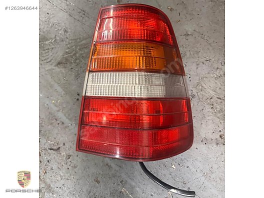 Otomobil & Arazi Aracı / Elektrik / MERCEDES BENZ S124 W124